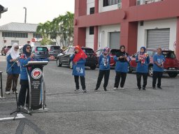 Perhimpunan Pagi Ogos 2025